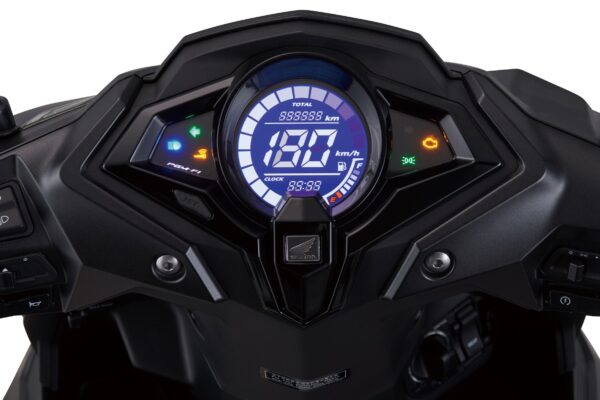 Honda RX125 - Image 2