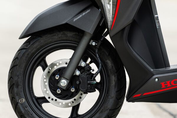 Honda RX125 - Image 3