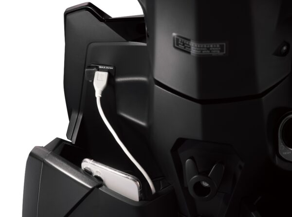 Honda RX125 - Image 4