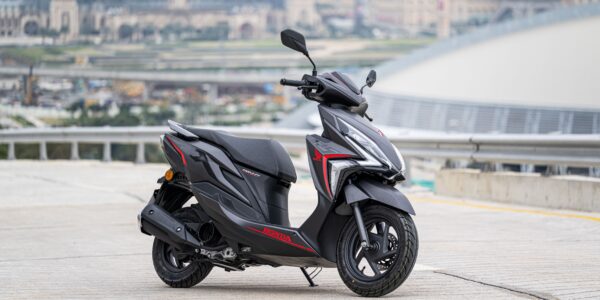Honda RX125 - Image 7