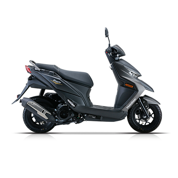 豪爵 E125S (Super Eagle)