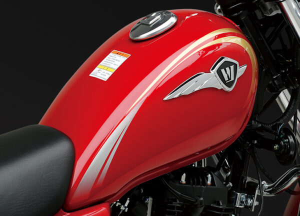 豪爵 HJ150-11F - Image 2