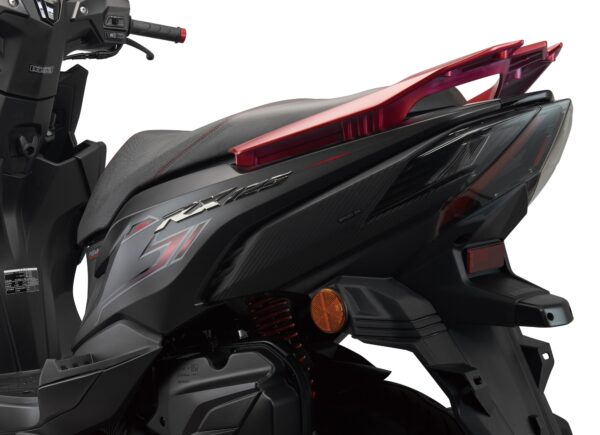 Honda RX125 - Image 9