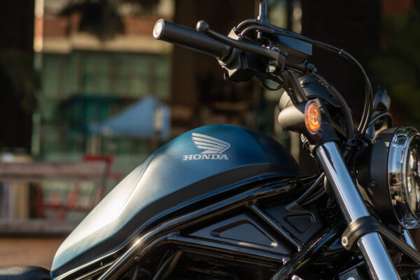 Honda CMX500 - Image 4