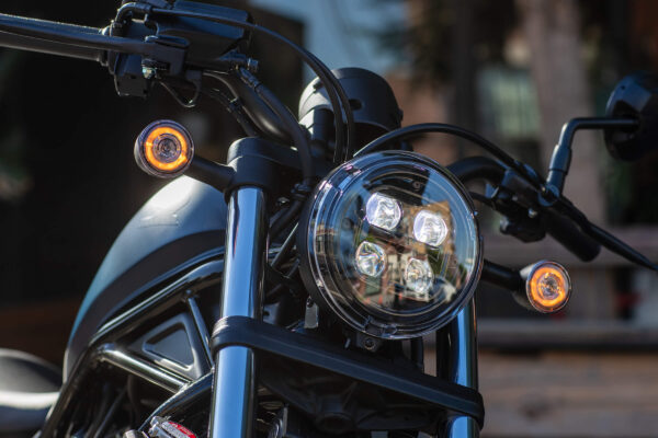 Honda CMX500 - Image 5