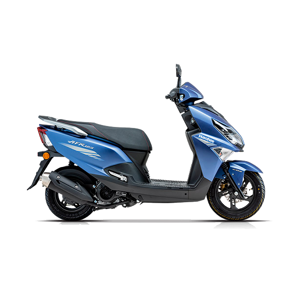 豪爵 AFR125